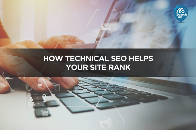 How technical SEO helps your site rank