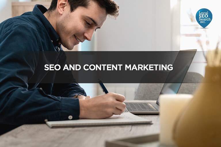 SEO and Content Marketing