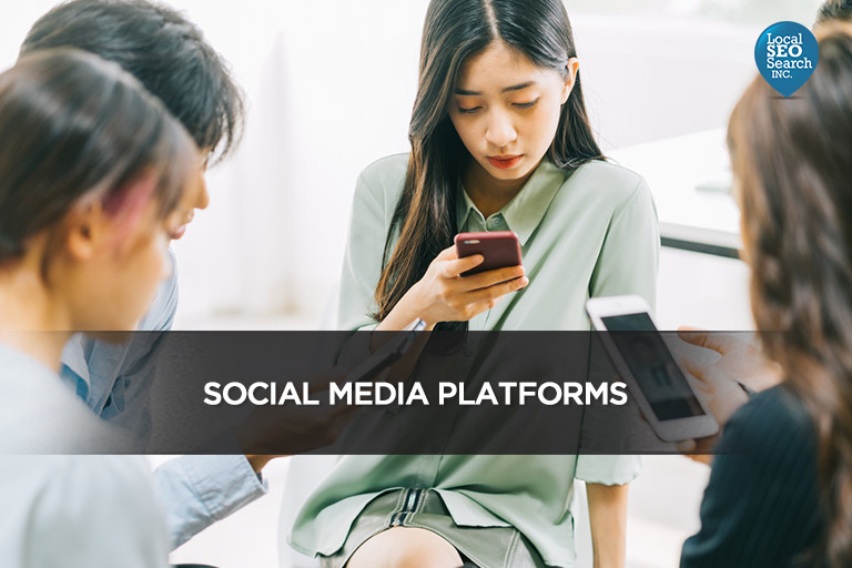 Social Media Platforms