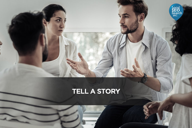 Tell a Story