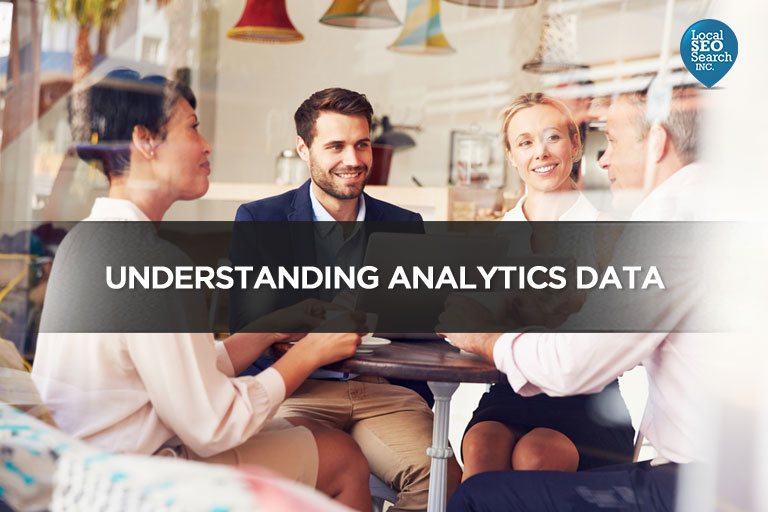 Understanding analytical data