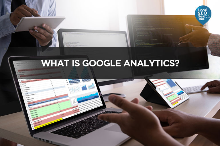 What is Google Analytics?