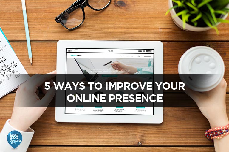 5-Ways-to-Improve-Your-Online-Presence