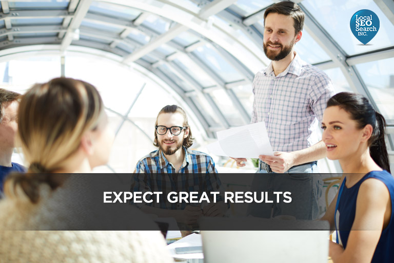 Expect Great Results