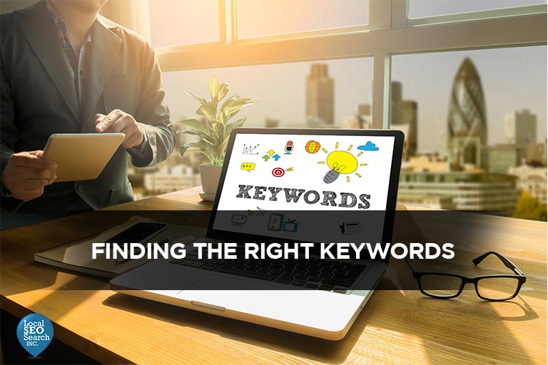 Finding the Right Keywords