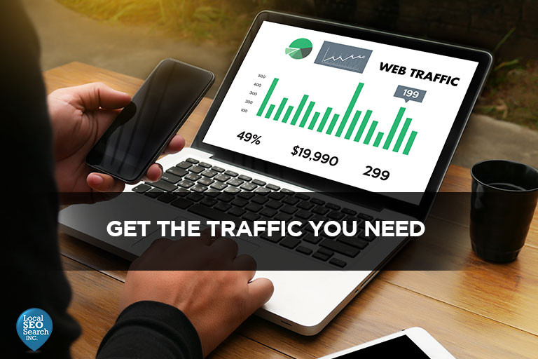 Get The Traffic You Need