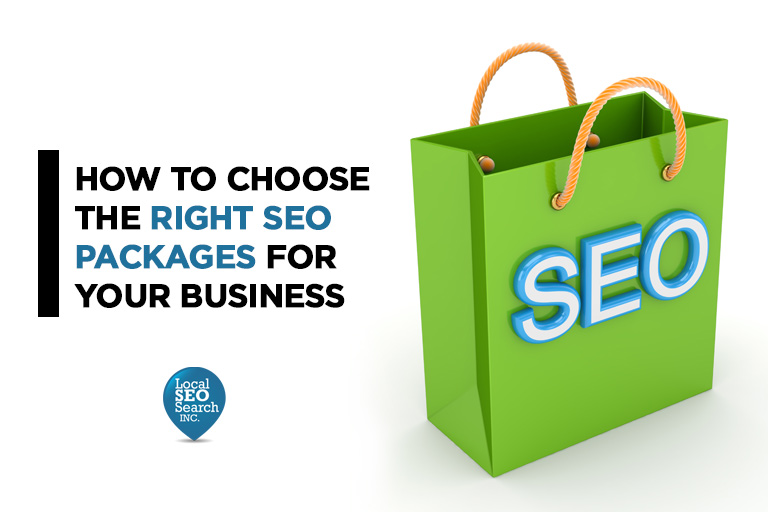 The best way to Select the Proper search engine optimisation Packages For Your Enterprise