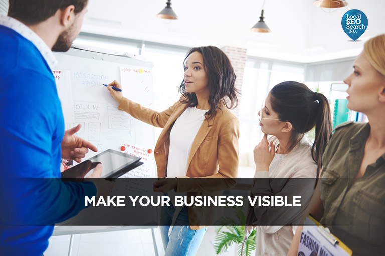 Make-Your-Business-Visible