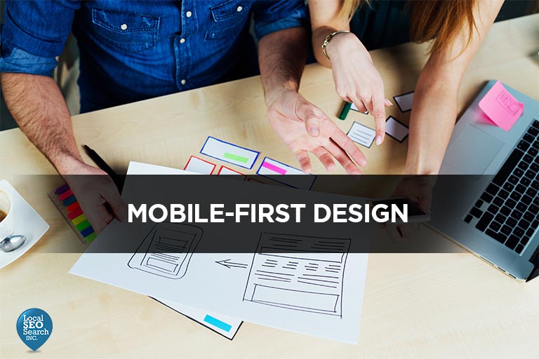 Mobile-First-Design