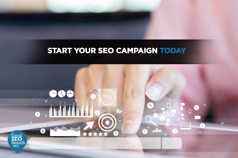 Start your SEO campaign today