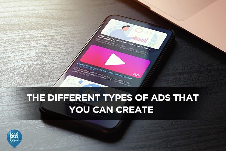 The-Different-Types-of-Ads-That-You-Can-Create