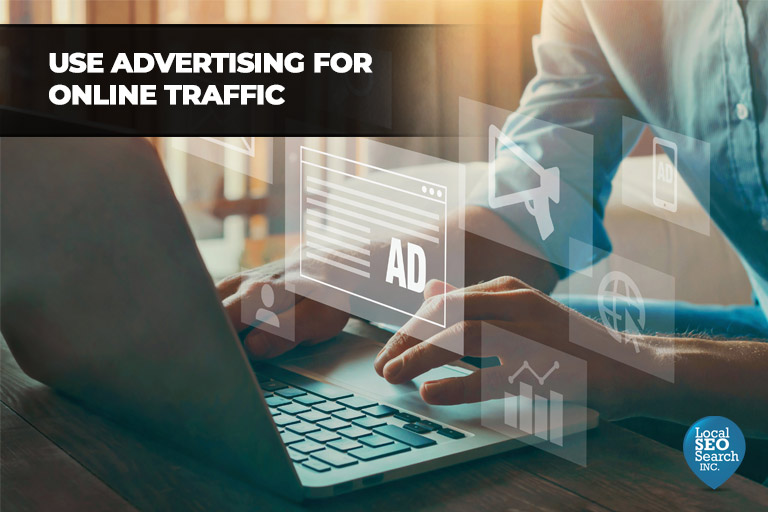 Use-Advertising-For-Online-Traffic
