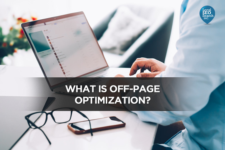 What is Off-Page Optimization?