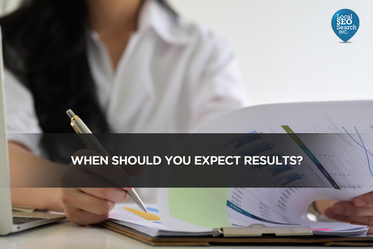 When Should You Expect Results?