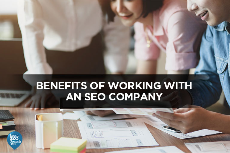 Barrie Seo Company