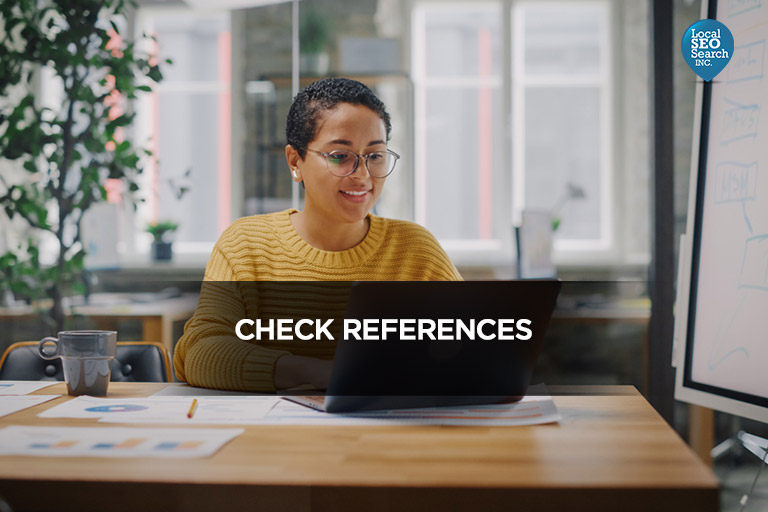 Check-References
