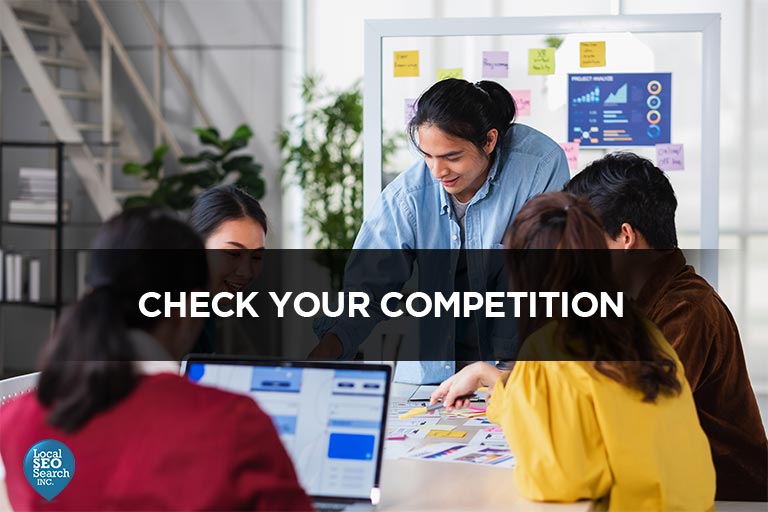 Check-Your-Competition