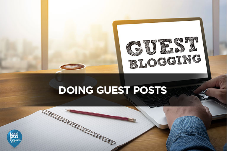 Doing-Guest-Posts