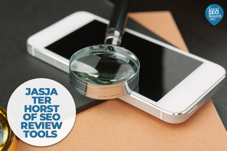 Jasja-ter-Horst-of-SEO-Review-Tools