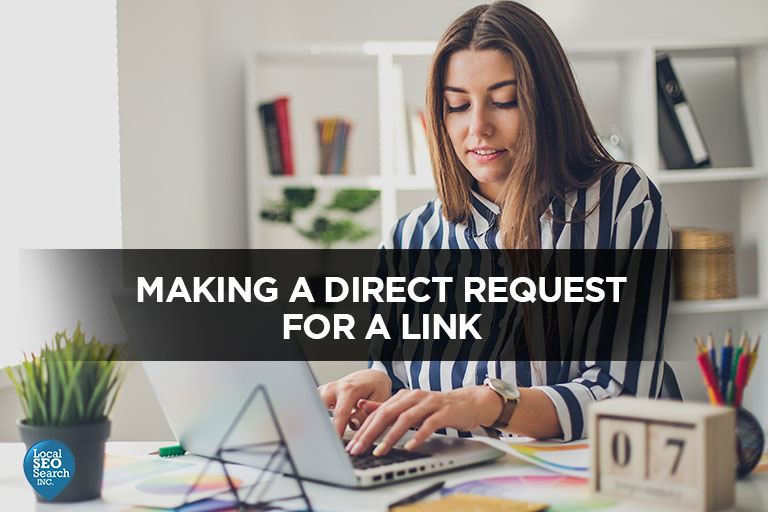 Making-a-Direct-Request-for-a-Link