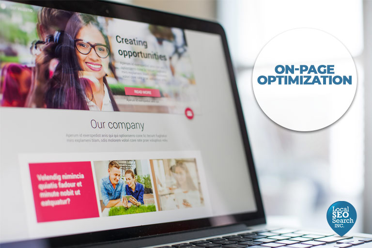 On-Page-Optimization