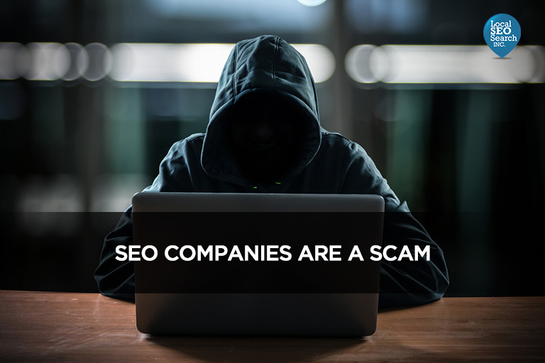 SEO companies are a scam