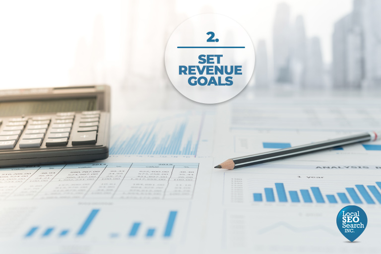 Set-Revenue-Goals