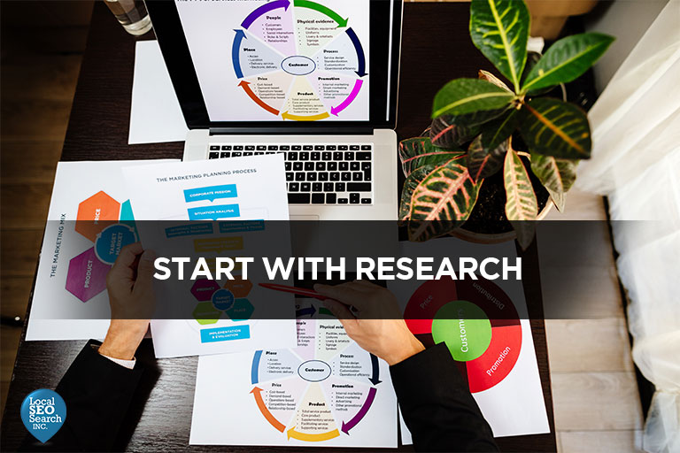Start-With-Research