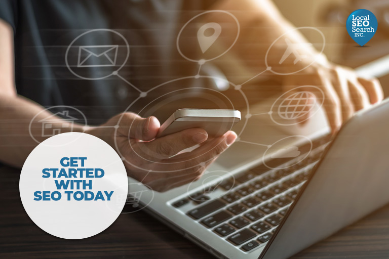 Get started with SEO right away