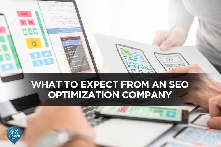 What to Expect From an SEO Optimization Company