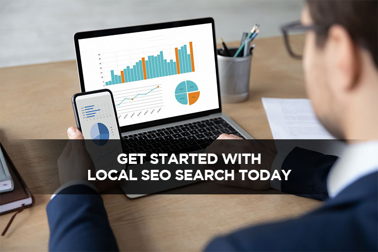 Get started with local SEO research now