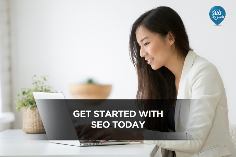 Get started with SEO right away