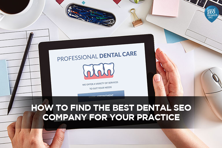 How you can Discover the Finest Dental search engine marketing Firm for Your Apply