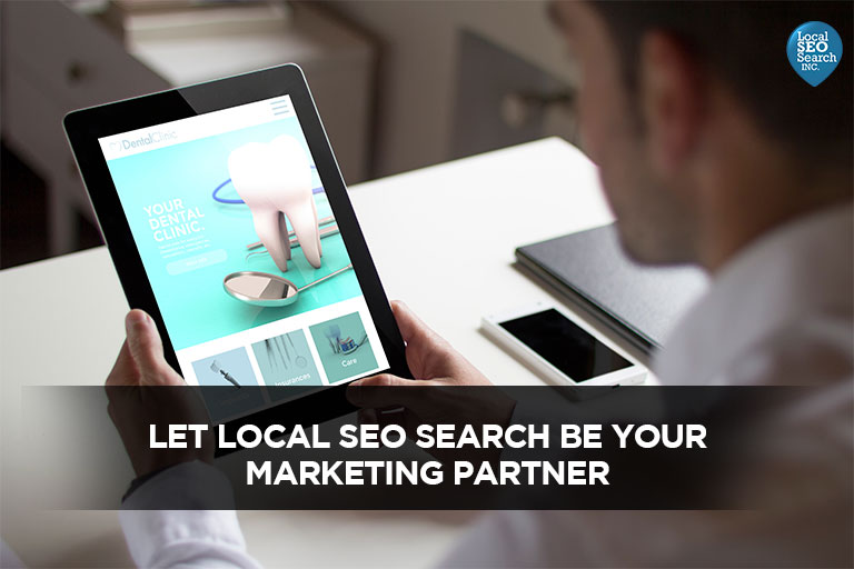 Let local SEO research be your marketing partner