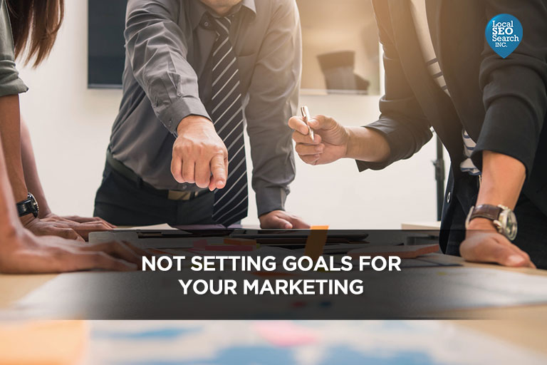 Not-Setting-Goals-For-Your-Marketing