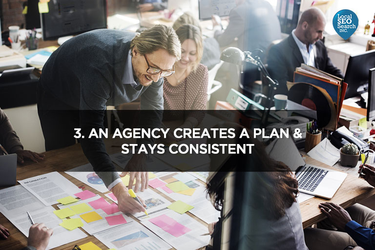 3.-An-agency-creates-a-plan -_- remains consistent