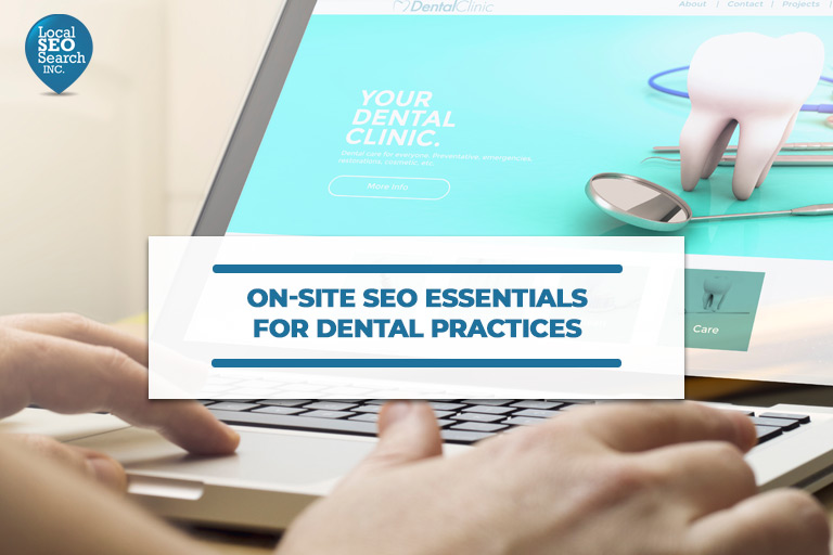On-Site SEO Essentials for Dental Practices