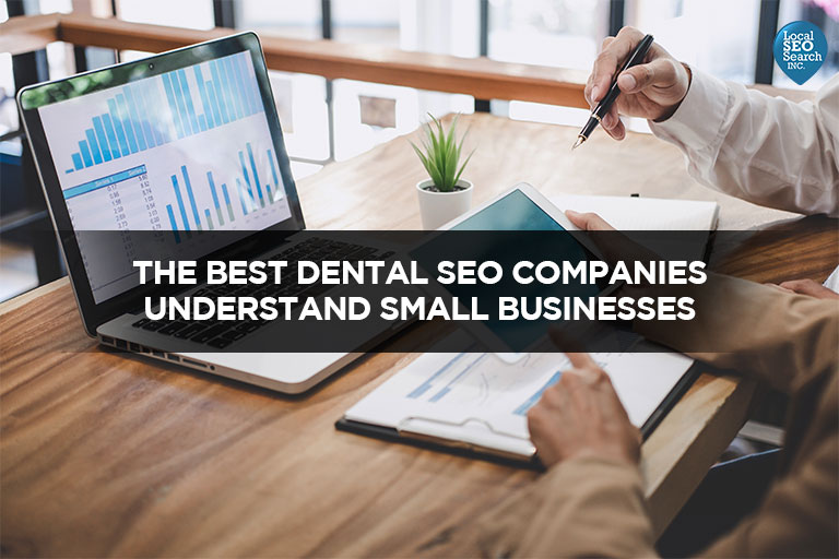 Best SEO Companies for Understanding Small Businesses