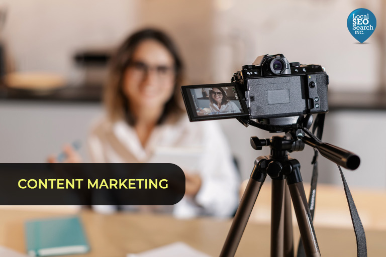 Content marketing