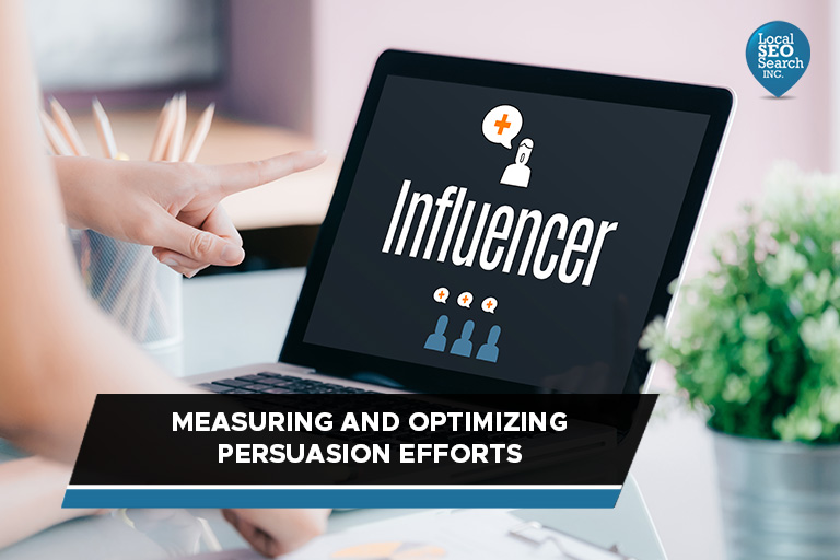 Measuring and Optimizing Persuasion Efforts