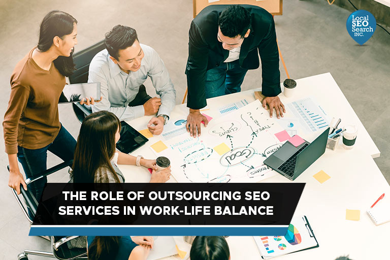 The Role of Outsourcing SEO Services in Work-Life Balance for Entrepreneurs