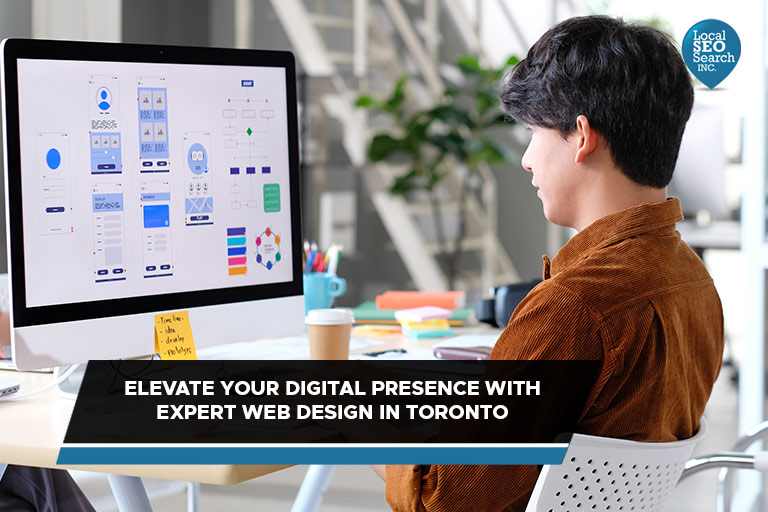 Elevate Your Digital Presence with Expert Web Design in Toronto