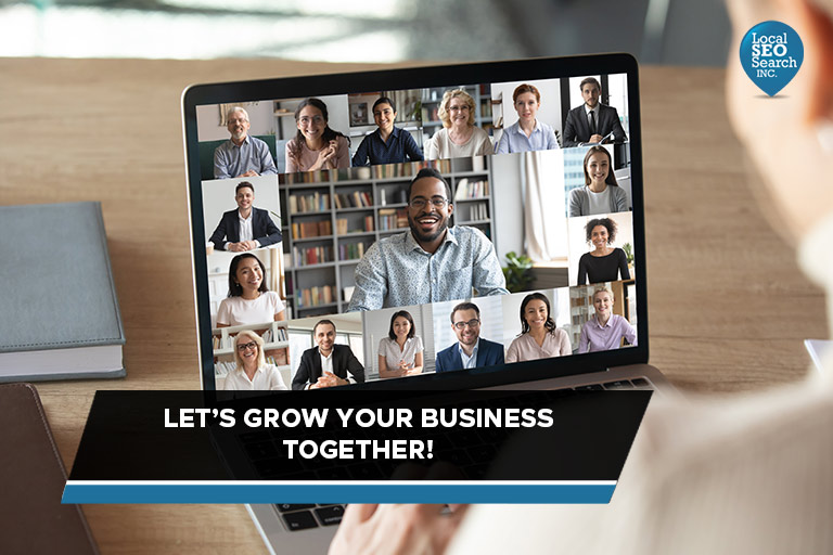 Let’s Grow Your Business Together!