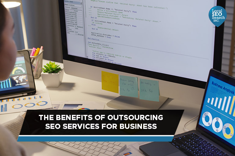The Benefits of Outsourcing SEO Services for Business Owners