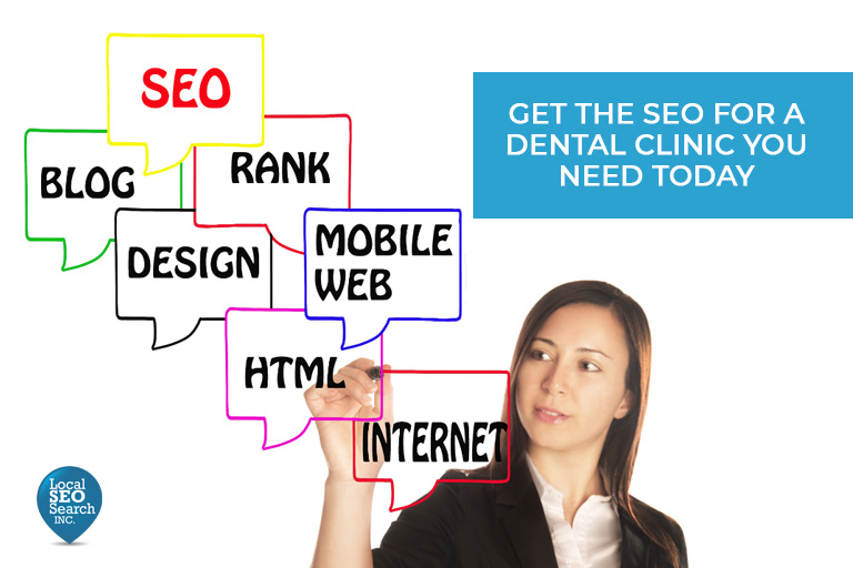 Get the SEO for a Dental Clinic You Need Today