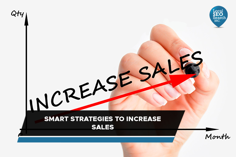 Smart Strategies to Increase Sales
