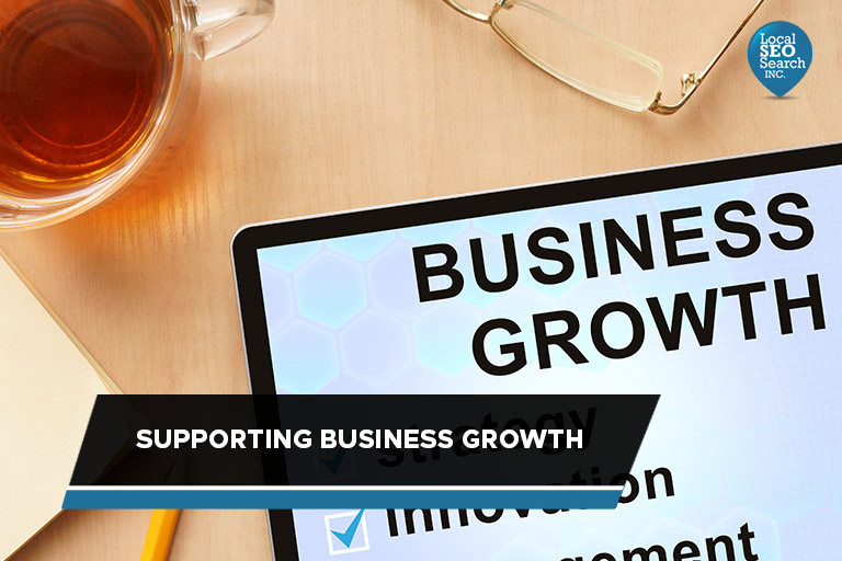 Supporting Business Growth