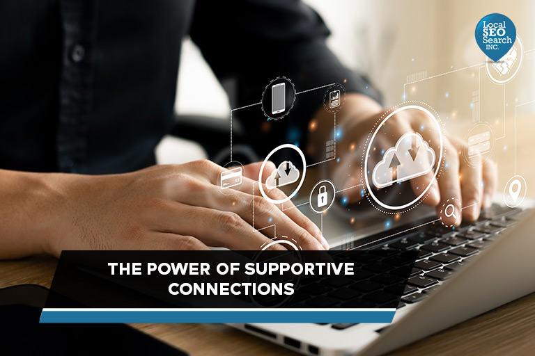 The Power of Supportive Connections