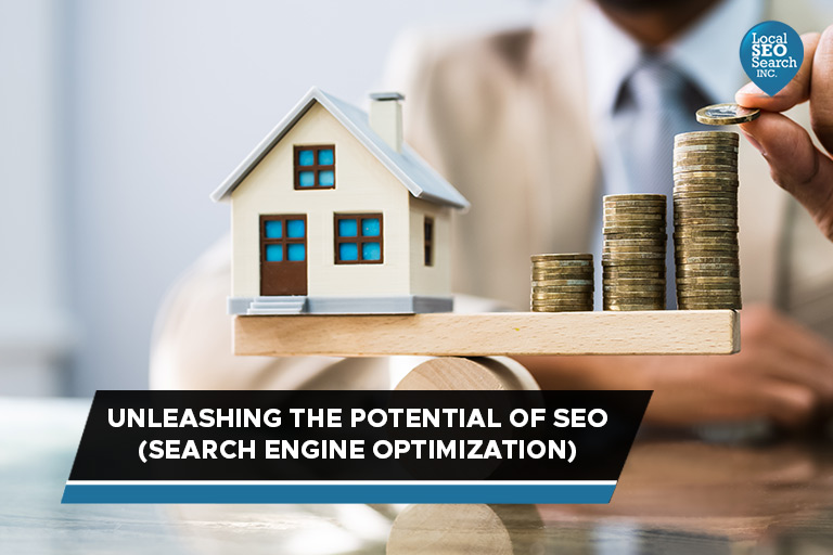 Unleashing the Potential of SEO (Search Engine Optimization)