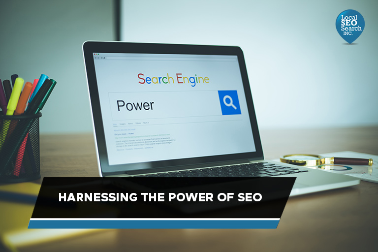 Harnessing the Power of SEO
